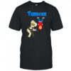 Terrifier Madness Family Guy shirt
