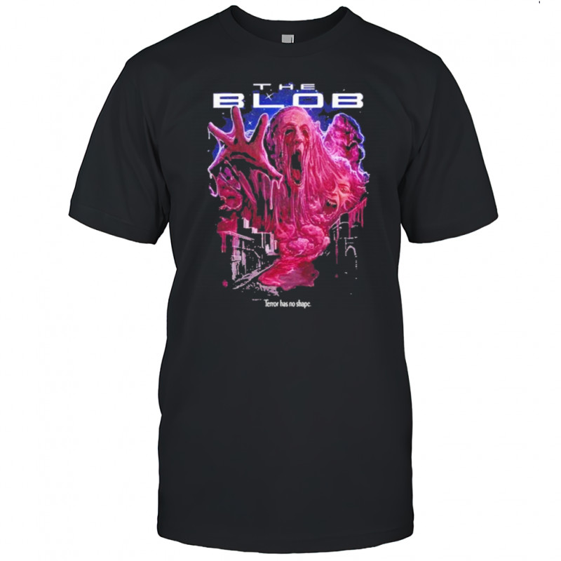 Terror Has No Shape T-Shirt