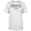 Terry Black’s Barbecue Austin Texas Est 2014 T-Shirt