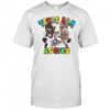 Texas A&M Aggies Character Trio Super Mario T-Shirt