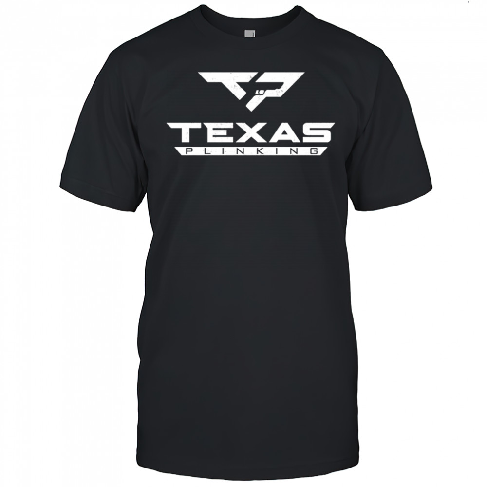 Texas Plinking Logo T-Shirts