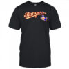 Texas Rangers Christmas map shirt
