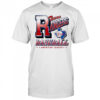 Texas Rangers Cooperstown Locker Vintage American League shirt