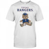 Texas Rangers Teddy Bear shirt
