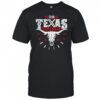 Texas takeover skull shirt