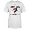 Texas Tech Football Masked Rider Shirt