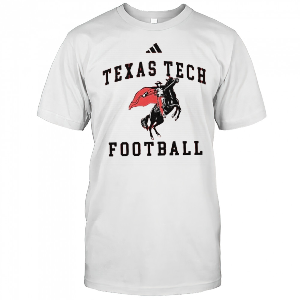 Texas Tech Football Masked Rider Shirt