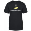 Texas Tech Red Raiders Come And Take The Tortillas T-Shirt
