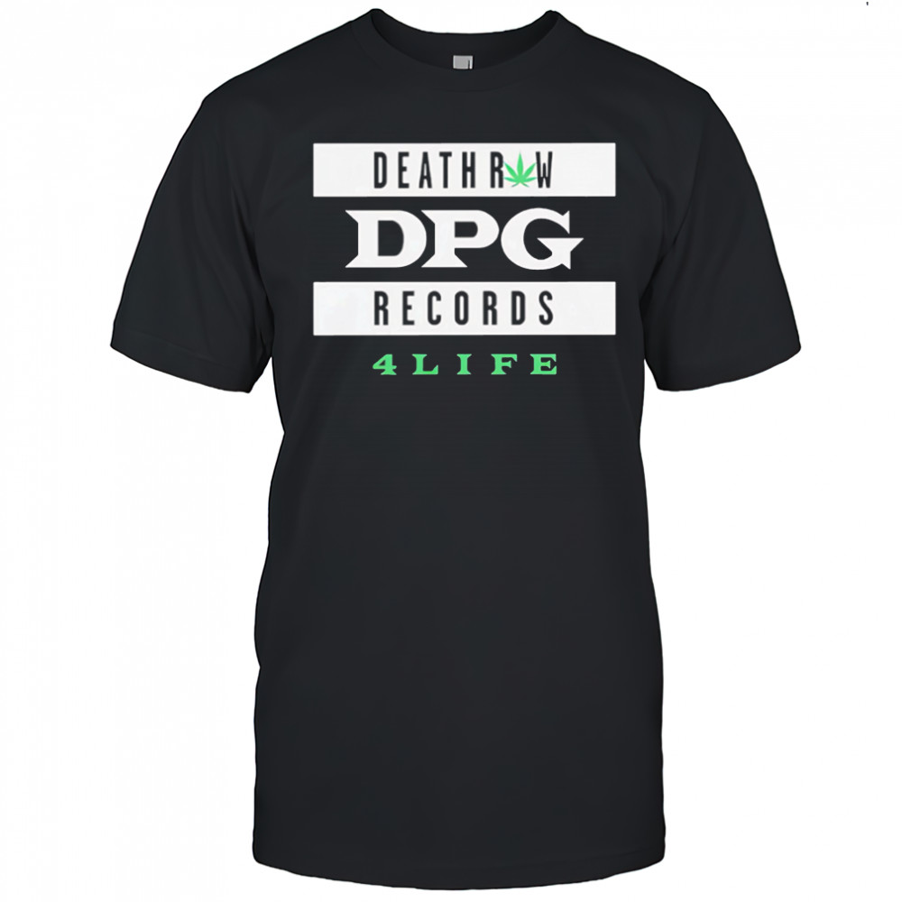 Tha DPG 4 Life Los Angeles Kings shirt