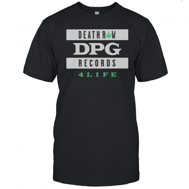 THA DPG 4 Life Los Angeles Kings T-Shirt