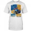 The Backyard Brawl 2025 Pitt Panthers Vs West Virginia Mountaineers Since 1895 Shirt