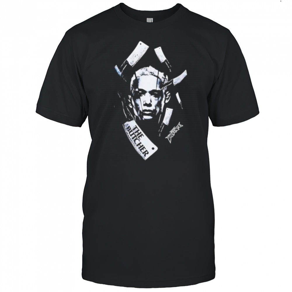 The Butcher You Know What I’m Saying shirt