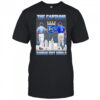 The Captains George Brett and Salvador Perez Kansas City Royals signature shirt