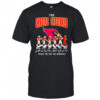 The Cardiac Cardinals Abbey Road thank you for the memories shirt