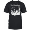 The Chameleons graphic shirt
