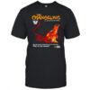 The Changeling an experience beyond total fear shirt