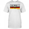 The Chemnitz Germany Flag Shirt