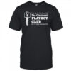 The Cincinnati Playboy Club shirt