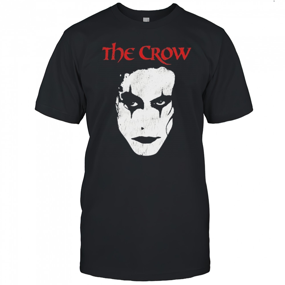 The Crow Face T-shirt
