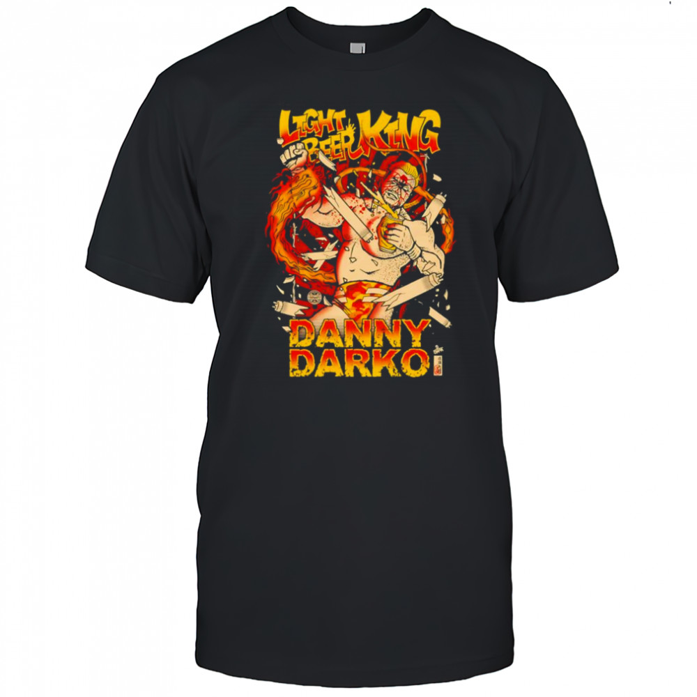 The Deathmatch Outlaws Danny Darko shirt
