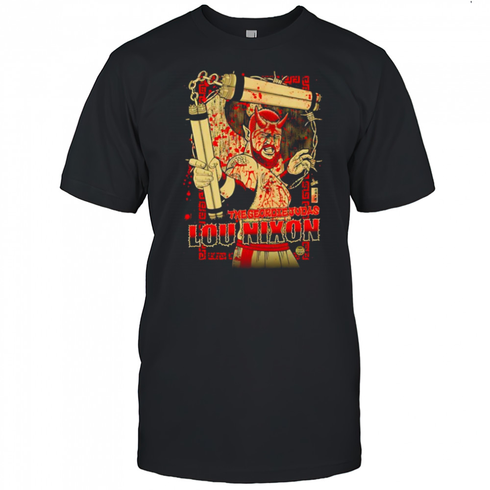 The Deathmatch Outlaws Lou Nixon shirt