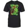 The Deathmatch Outlaws Mud Show’s shirt