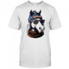 The Denver Broncos football mascot shirt