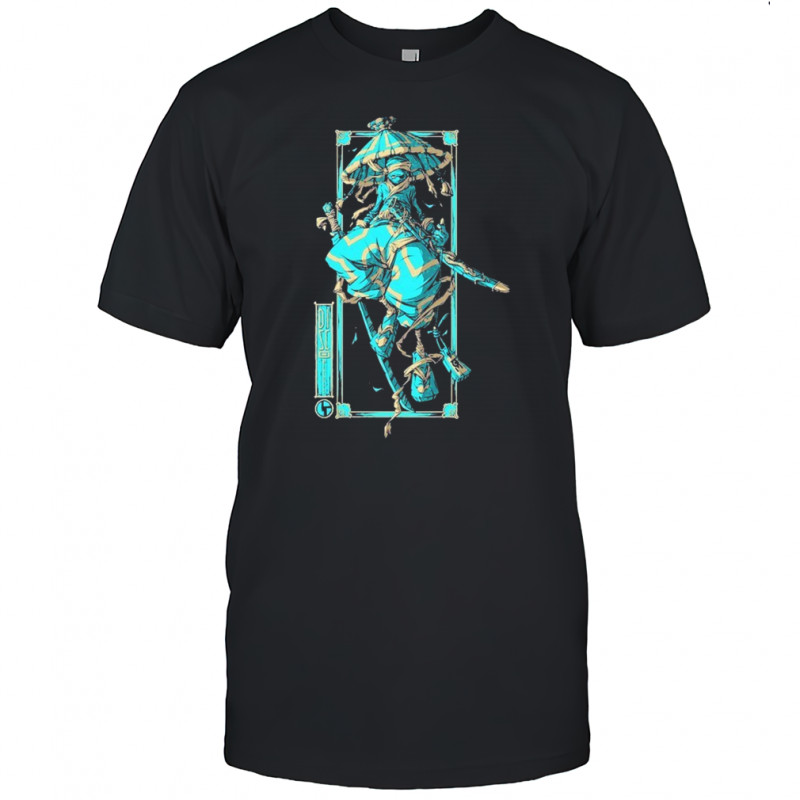 The Disco Biscuits Ninja T-shirt