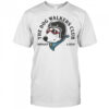 The dog walkers club ranger leash shirt