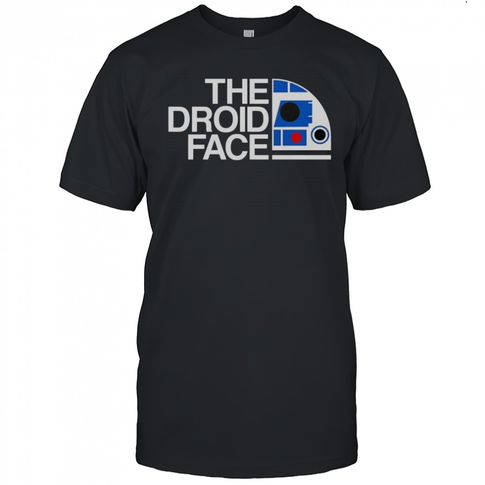 The Droid Face T-Shirt