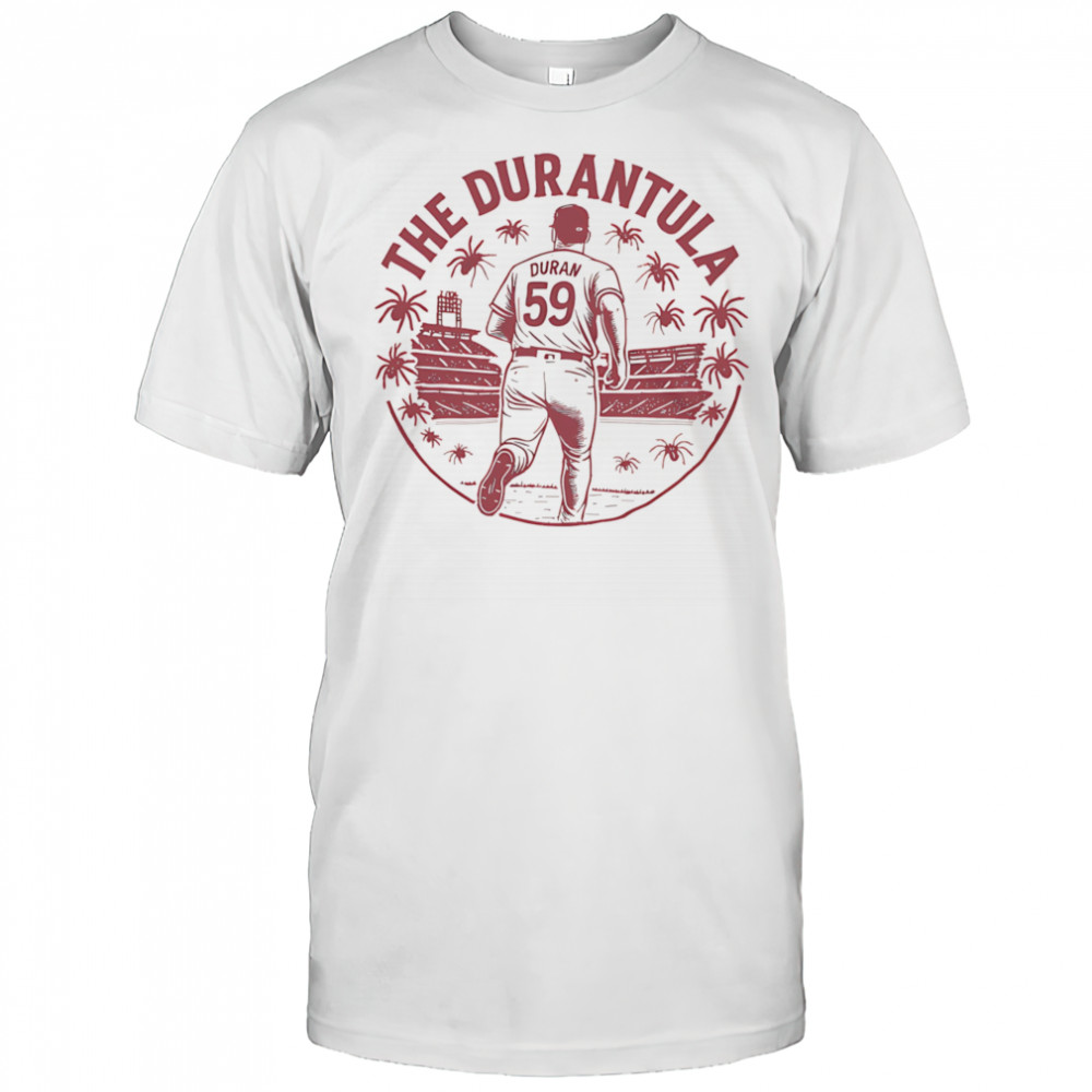 The Durantula shirt