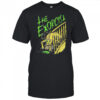 The Exorcist Halloween Horror Classic Movie Graphic retro shirt