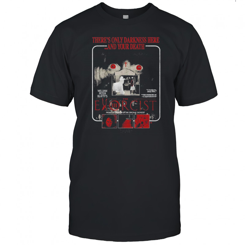 The Exorcist III – Movie Ad T-Shirt