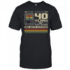 The First 40 Years Of Childhood T-Shirt