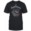 The Flatliners Panther Rose T-shirt