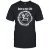 The flenser have a nice life goat shirt