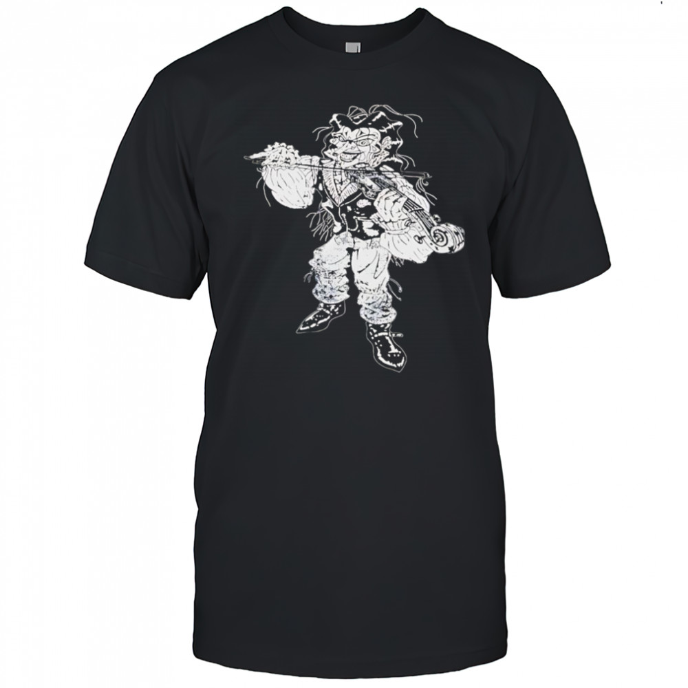 The Garden Ballad Jester shirt
