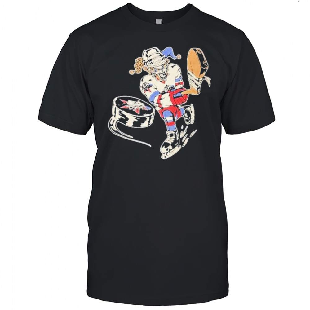 The Garden Hockey T-Shirt