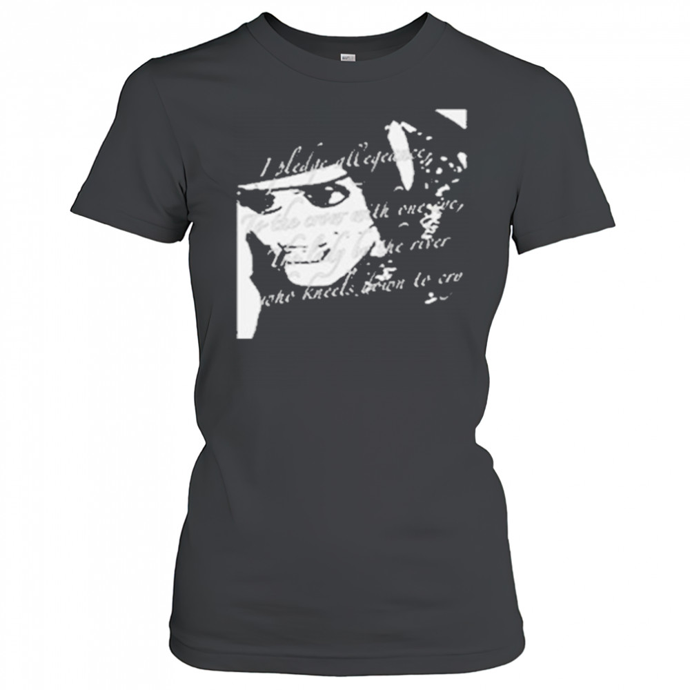The Garden Pledge Allegiance T-Shirt