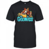 The Goonies adventure comedy movie retro shirt