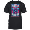 The Heart Of Town Pier 48 In San Francisco CA Jul 31-Aug 2 2025 Poster T-Shirt