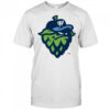 The Hillsboro Hops logo shirt