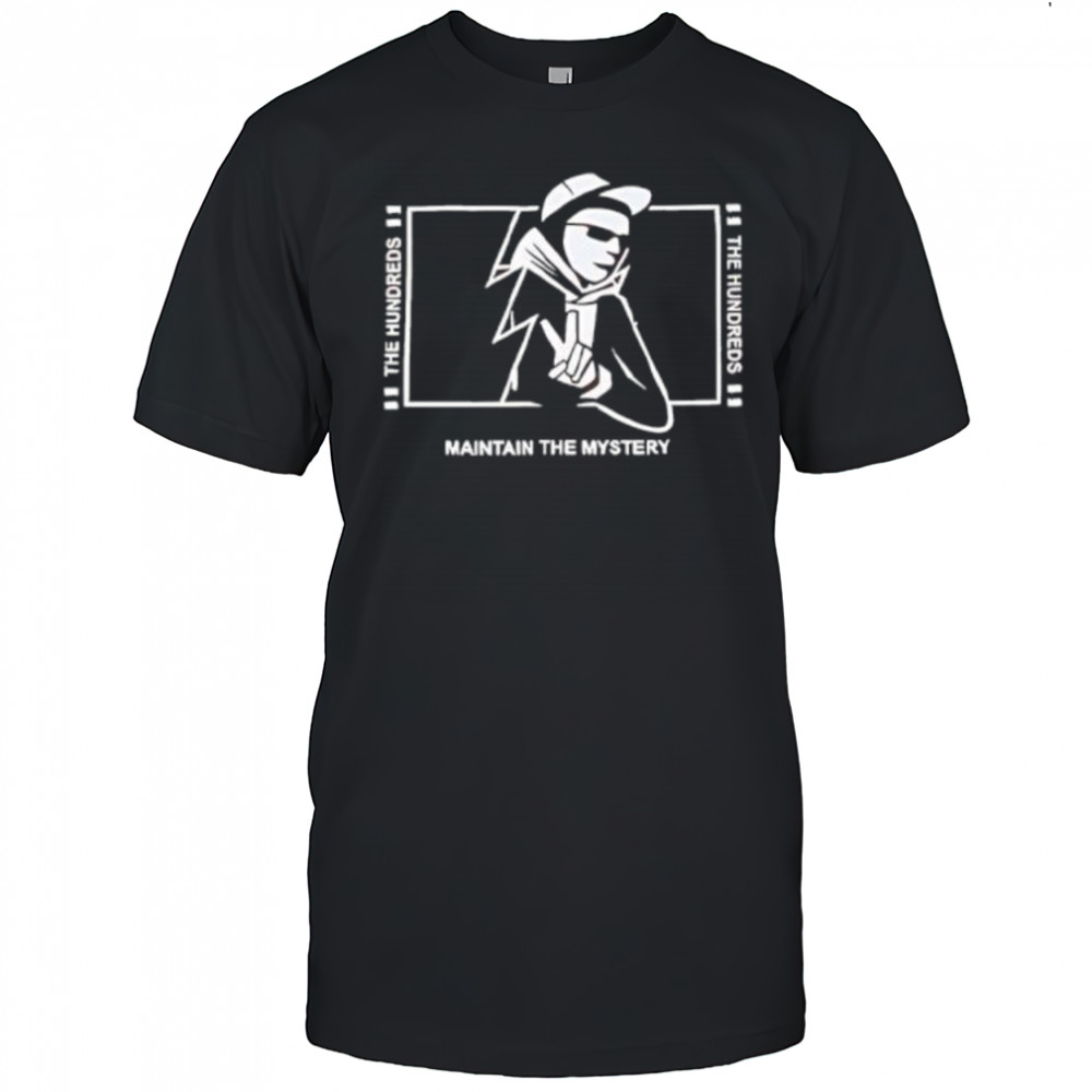The Hundreds Northern Mystery shirt