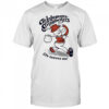 The Infamous Stringdusters Life Moves On funny cartoon shirt
