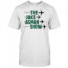 The Jake Asman show flight shirt