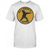The Knapsack Man all I know is books shirt