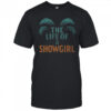 The Life of a Showgirl 12ts Album Inspired Shirt