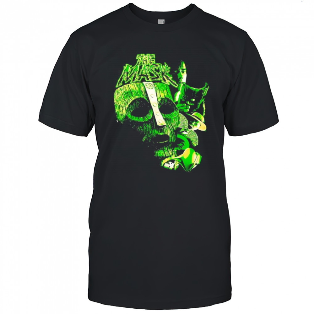 The Mask retro shirt
