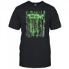 The Matrix Motionless in White shirt