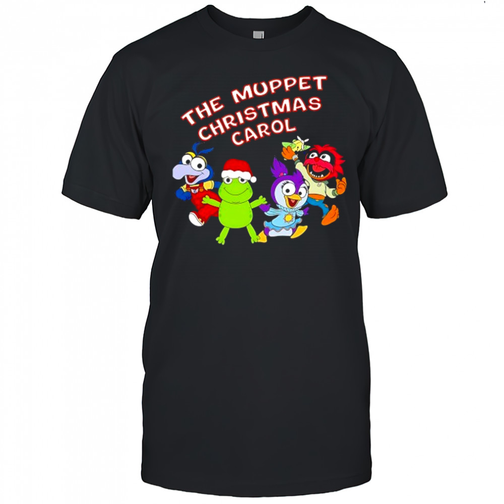 The Muppet Christmas Carol shirt